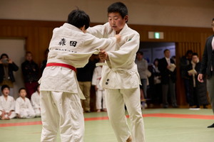 狛江市柔道大会