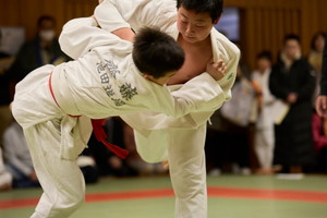 狛江市柔道大会