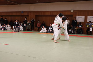 狛江市柔道大会