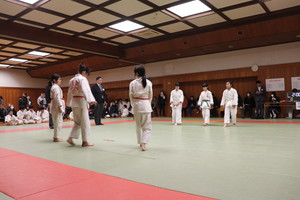 狛江市柔道大会